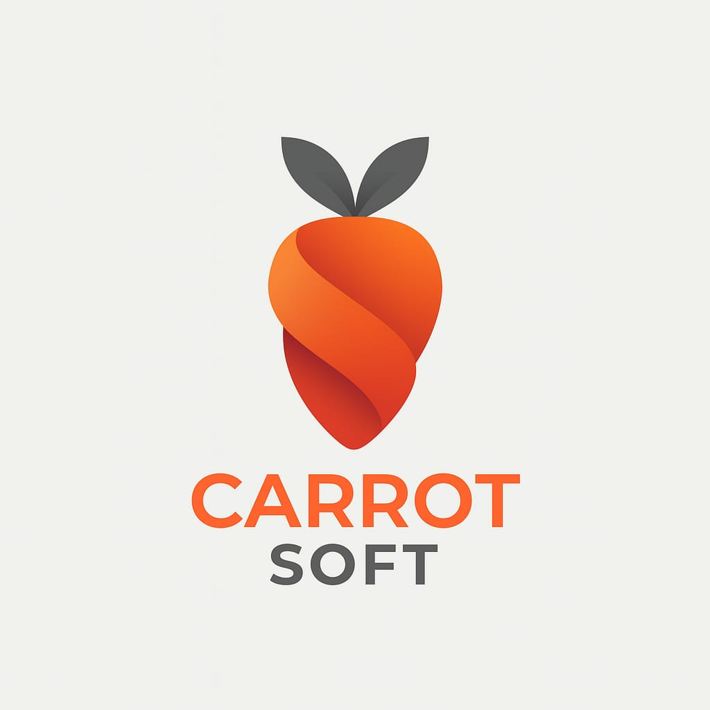 Carrot Soft Logo